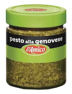 UMAK PESTO GENOVES.130 g D AMI