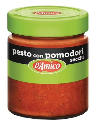 UMAK PESTO SUŠ.RAJČ. 130 g DAM