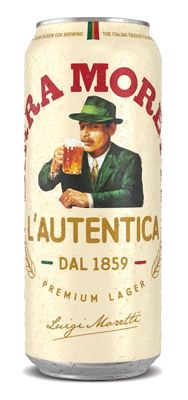 PIVO BIRRA MORETTI 0,5 L LIM.