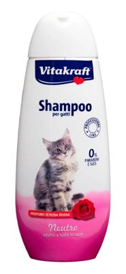 ŠAM.ZA MAČ.250 ml NE UTRAL ROSE