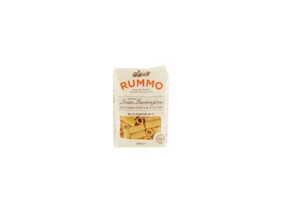 TJESTENINA 51 MEZZI RIGATONI 500 g RUMMO