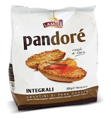 DVOPEK INTEGRALNI 250 g PANDO
