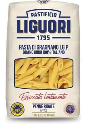 TJ.PENNE RIGATE 500 g LIGUORI