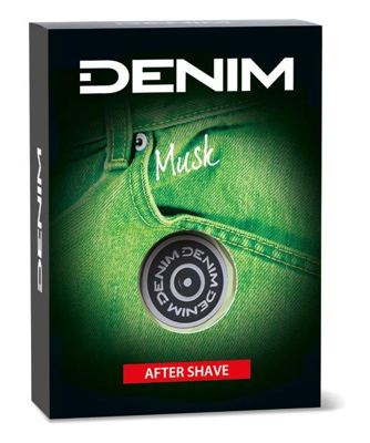 DENIM AFTER SHAVE MUSK 100ml