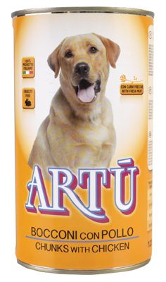 ARTU PSI PILETINA 415g