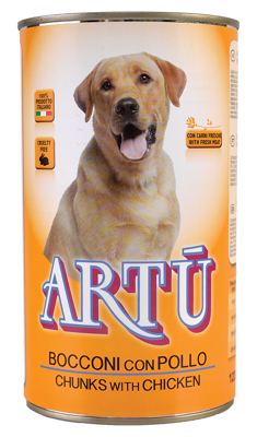 ARTU PSI PILETINA 1230g