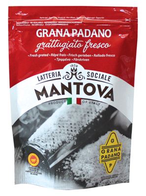SIR RIB. GRANA PADANO 100 g LS