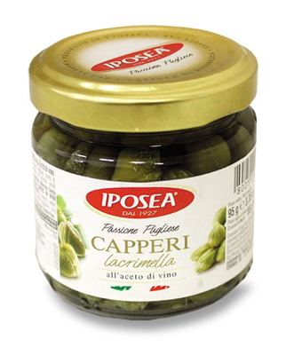 KAPARI U VIN.OCTU 95 g IPOSEA
