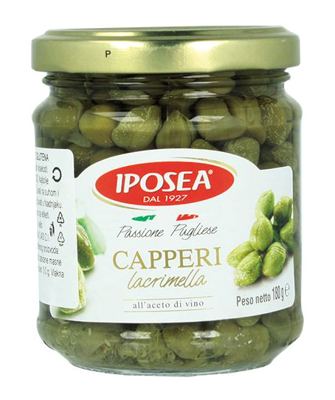 KAPARI U VIN.OCTU 180 g IPOSE