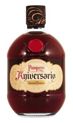*RUM PAMPERO ANIVERSARIO 0,7L