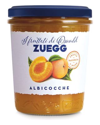 DŽEM MARELICA 320 g ZUEGG