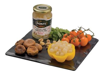 Ponti Luk u vinskom octu 300/180 g
