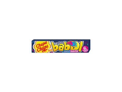 GUME BIG BABOL TOUNGUE PAINTER 27,6 g