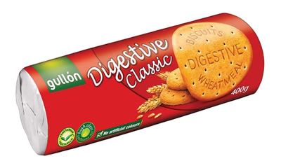 KEKS DIGESTIVE 400 g GULLON