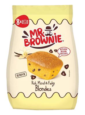 MR BROWNIE BLONDIE 200G