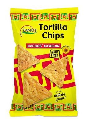 N-ČIPS TORTILLA 200G MEXICAN-20/1