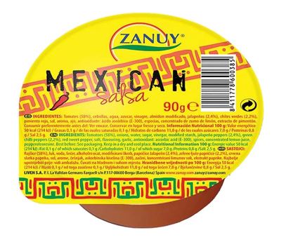 LV SALSA MEXICAN 90g