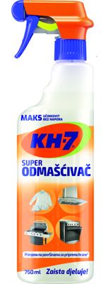 ODMAŠĆIV SA PUMPICOM KH7 750ML ROX