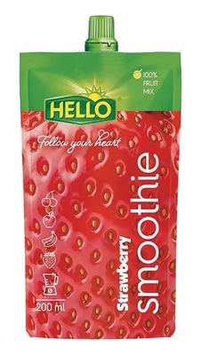 HS SMOOTHIE JAGODA 200 ML