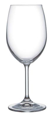 ČAŠE KRISTALIN LARA VINO 6/1