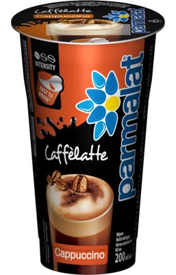 LATTE CAPPUUCCINO 200ML. PARMALAT