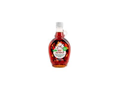 JAVOROV SIRUP 250ML BIO