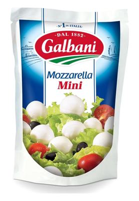 N-SIR MOZZARELLA DUKAT PERLINE 150G GALBANI -101-