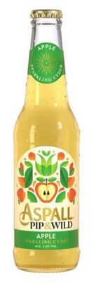 ASPALL CYDER JABUKA 4% 0,33L