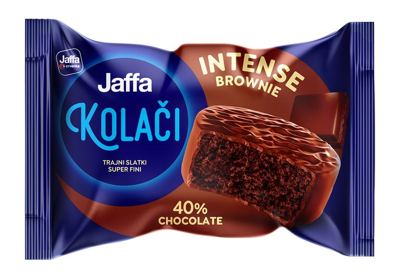 JAFFA KOLAČ INTENSE BROWNIE 36 G
