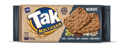 JAFFA TAK MULTIGRAIN NORDIC 125 G