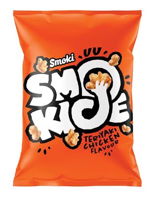 SMOKICE FLIPS 85g TERIYAKI PILETINA