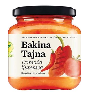 BT AJVAR LJUTENICA 300g