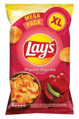 N-ČIPS LAYS 200G PIKANTNA PAPRIKA -16/1-