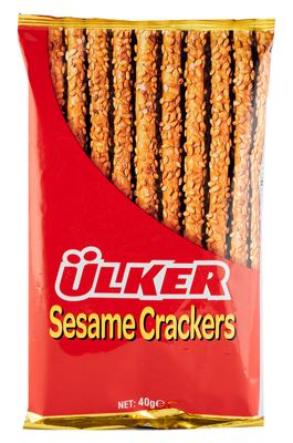 ŠTAPIĆI SEZAM 40g ULKER