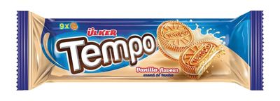 KEKS TEMPO VANILIJA 61g