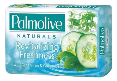 PALMOLIVE SAP.90g REVITALIZING FRESH