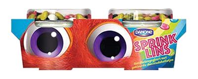 JOGURT JAGODA KIDS 2X110 g