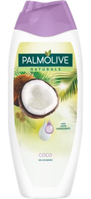 PALMOLIVE SG 500ML COCONUT