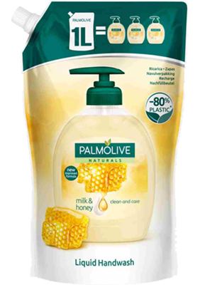 PALMOLIVE TS 1L MILK&HONEY