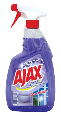 AJAX WINDOW i SHINY TRIGGER 750ML