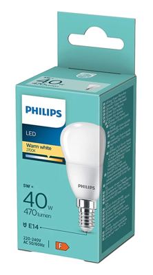ŽARULJA PHILIPS P45 4,9W E14 WW FR ND