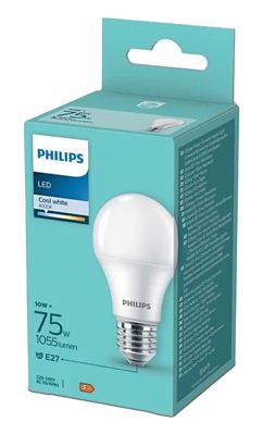ŽARULJA LED A60 10W E27 CW PHILIPS