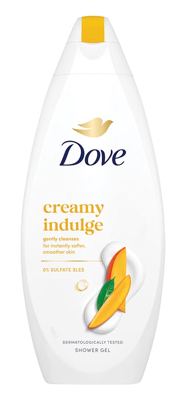 GEL ZA TUŠIRANJE CREAMY INDULGE DOVE 250ML