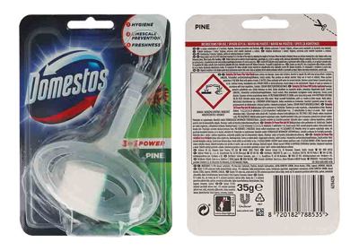 DOMESTOS WC OSVJ. 3U1 PINE 35G