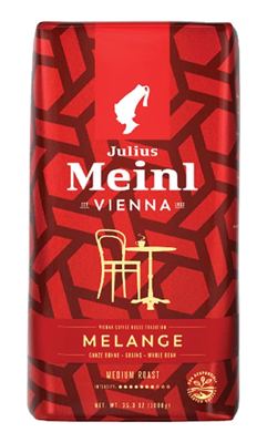 N-KAVA JULIUS MEINL 500G VIENNA MELANGE -12/1- ZRNO