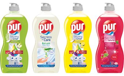 PUR 450ML TOTAL LEMON NOVO