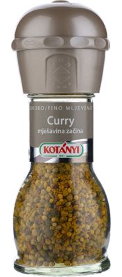 KOTANYI CURRY MLINAC 45g