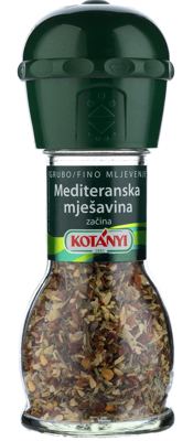 ZAČIN SALATA/POVRĆE 40 g KOTAN