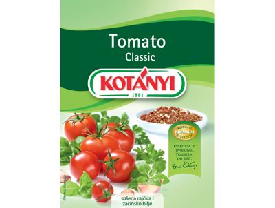 TOMATO CLASSIC 20g KOTANYI
