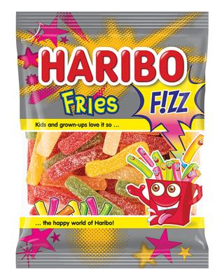 HARIBO BOMBONI KISELI KRUMP.100g
